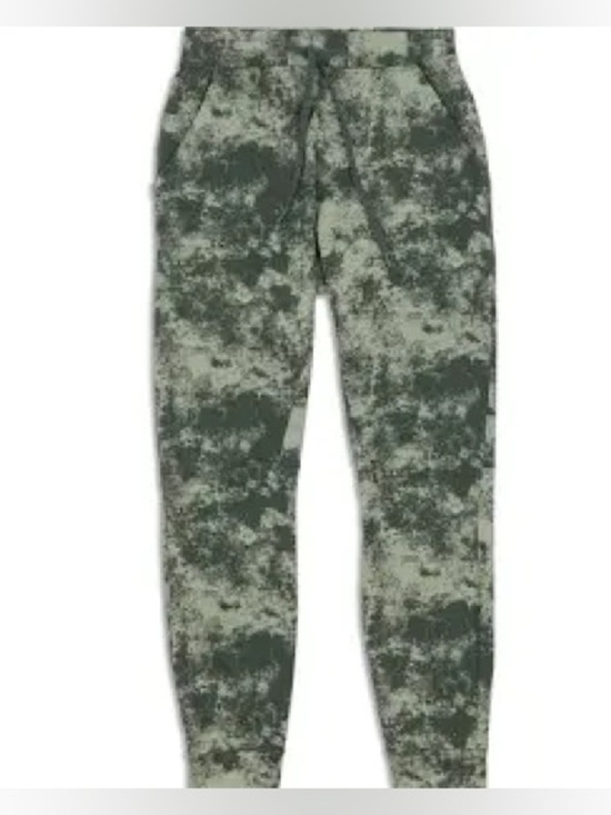lululemon athletica Other - Lululemon City Sweat Men’s Joggers French Terry Style Athletic Spruce Green M
